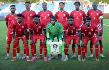 منتخب السودان يتأهل لأمم إفريقيا تحت 20 عامًا ويصعد لنهائي سيكافا