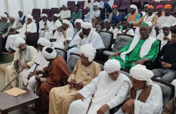 محمد جلال هاشم: النازحون واللاجئون والناجون سيختارون ممثليهم في الحوار السوداني