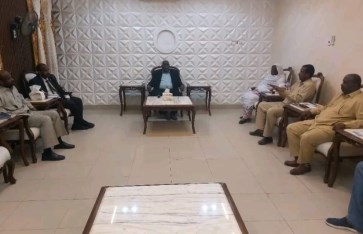 والي نهر النيل يبحث مع «جياد» دعم معاش الناس وطرح السلع بأسعار مخفضة