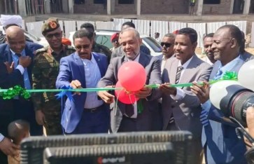 وزير الصحة السوداني يفتتح مركز كسلا لأمراض وجراحة القلب