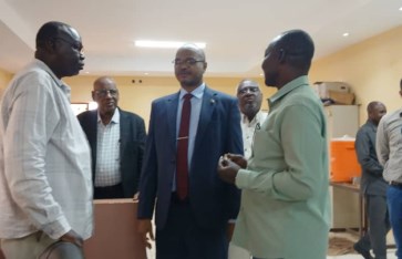 وزير التربية السوداني: التقديم والدفع إلكترونيًا لاستخراج الشهادة الثانوية