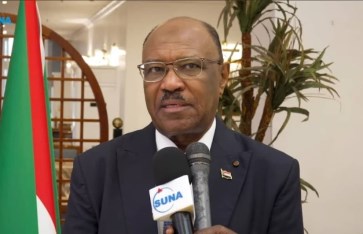 وزير الخارجية السوداني: رصدنا هجمات للدعم السريع من دول الجوار