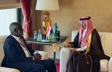 وزيرا المالية السوداني والسعودي يبحثان تعزيز التعاون الاقتصادي وتيسير التجارة