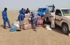 المضبوطات