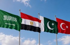 بيان سعودي مصري باكستاني تركي: دعم ثابت لسيادة السودان ووحدة أراضيه