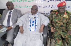 تيار السلام تؤكد التزامها بوحدة السودان ودعم القوات المسلحة