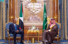 محمد بن سلمان للبرهان: السعودية حريصة على استقرار السودان
