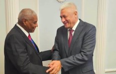 وزير الداخلية الروسي يلتقي نظيره السوداني لبحث تعزيز التعاون الشرطي