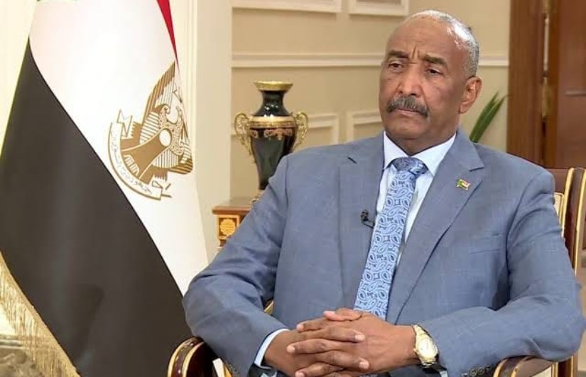 الفريق أول عبد الفتاح البرهان