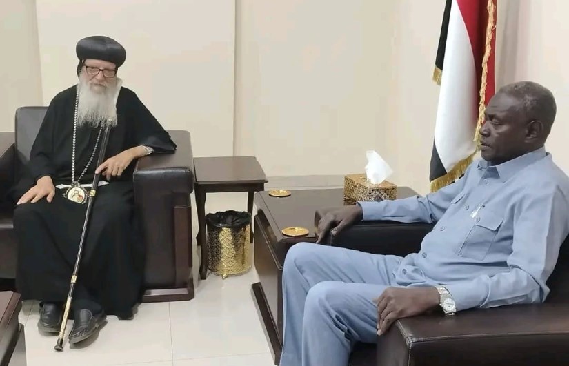 جانب من الزيارة