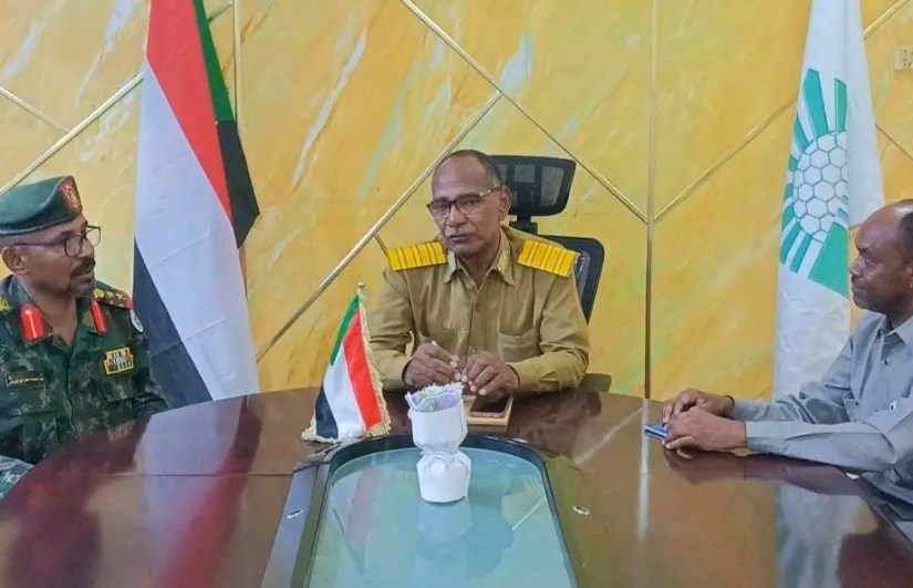 مدير محلية الخرطوم