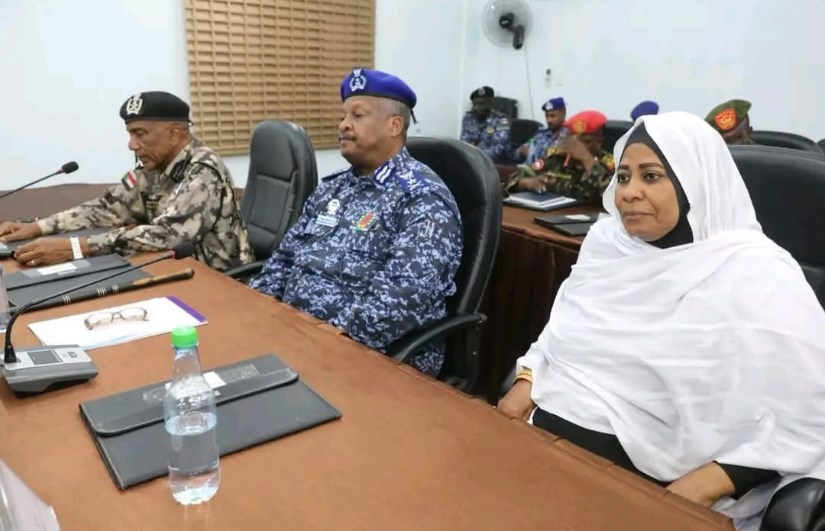 جانب من الاجتماع