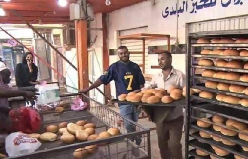 مخابز الخرطوم