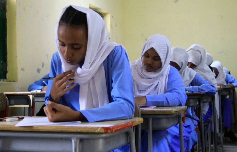 نتيجة الامتحانات