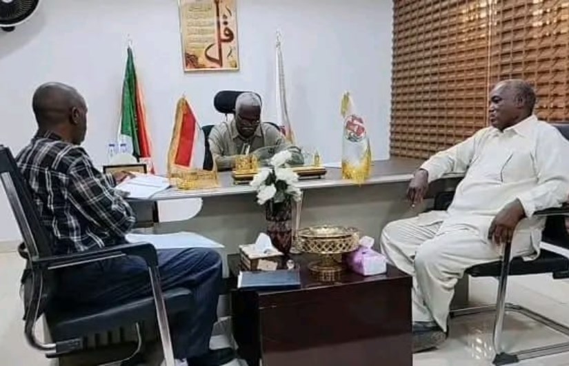 وفد وزارة التعليم