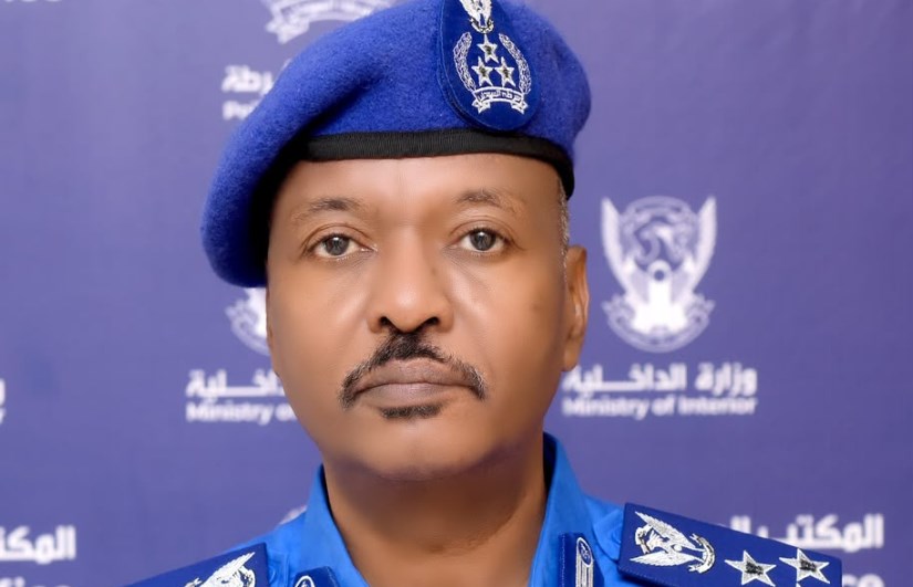 الناطق الرسمي باسم قوات الشرطة