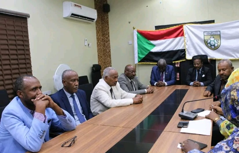 جانب من الاجتماع