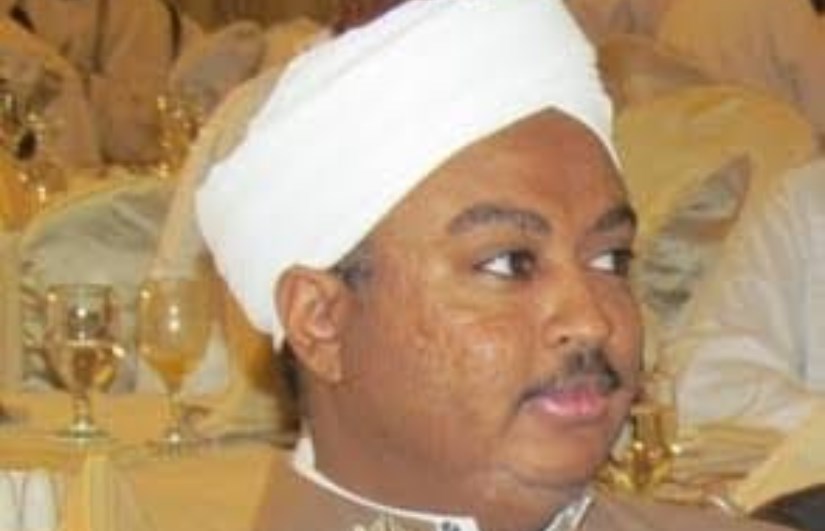 جعفر الميرغني