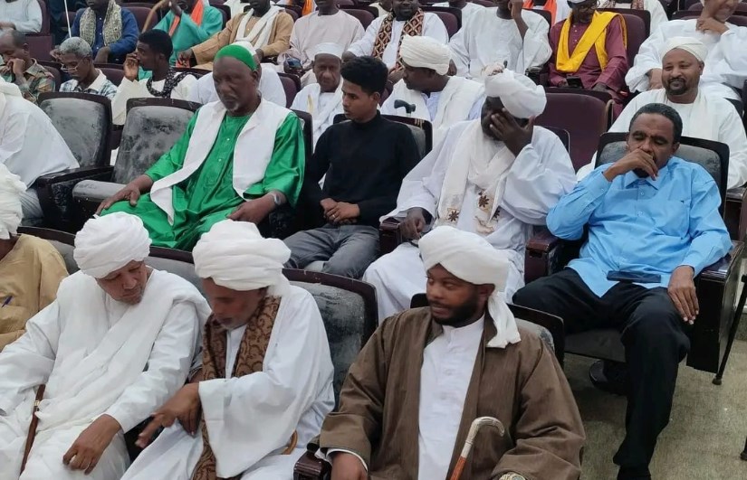 مشايخ الطرق الصوفية