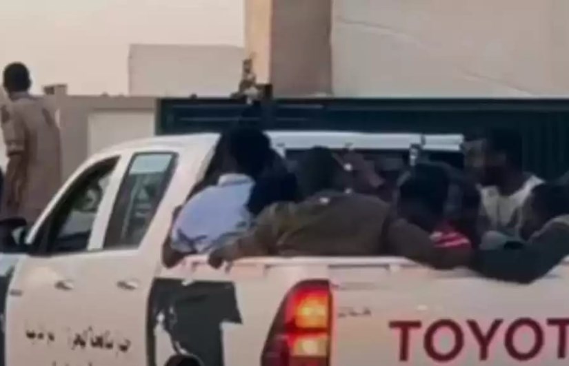 المهاجرين في طبرق