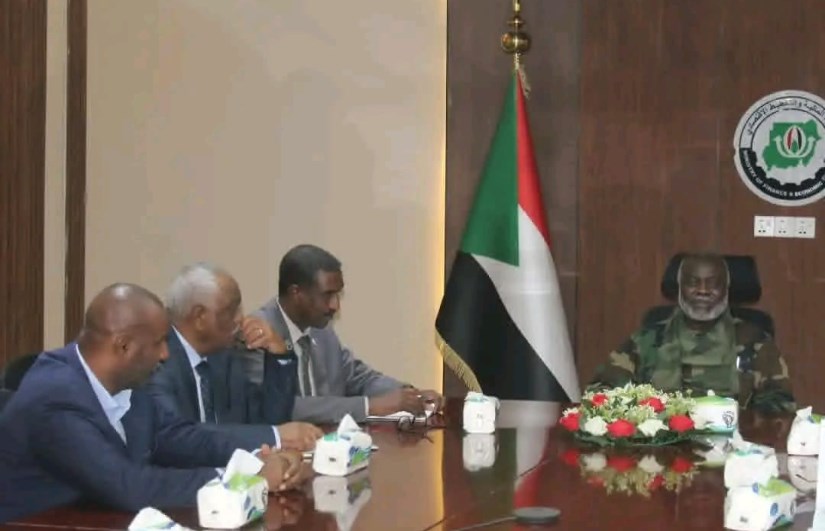 جانب من اللقاء