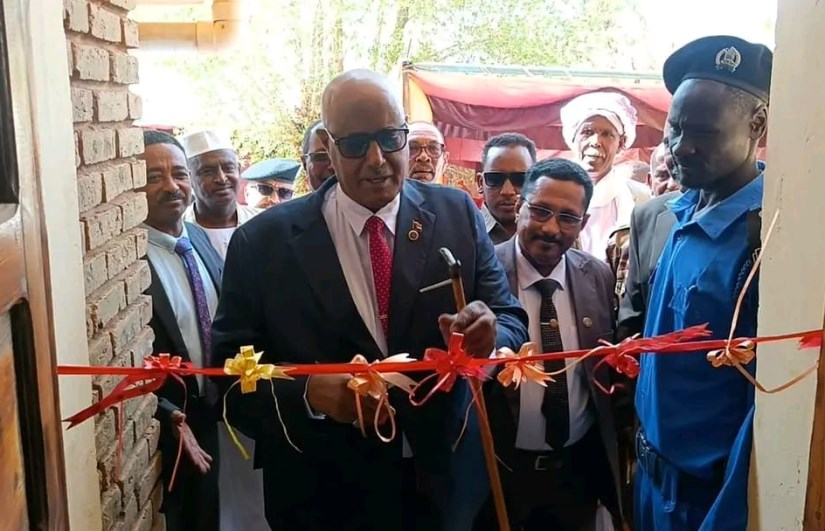 نائب رئيس القضاء