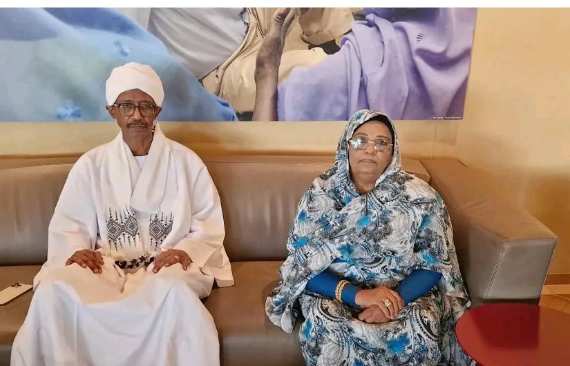 جانب من الزيارة