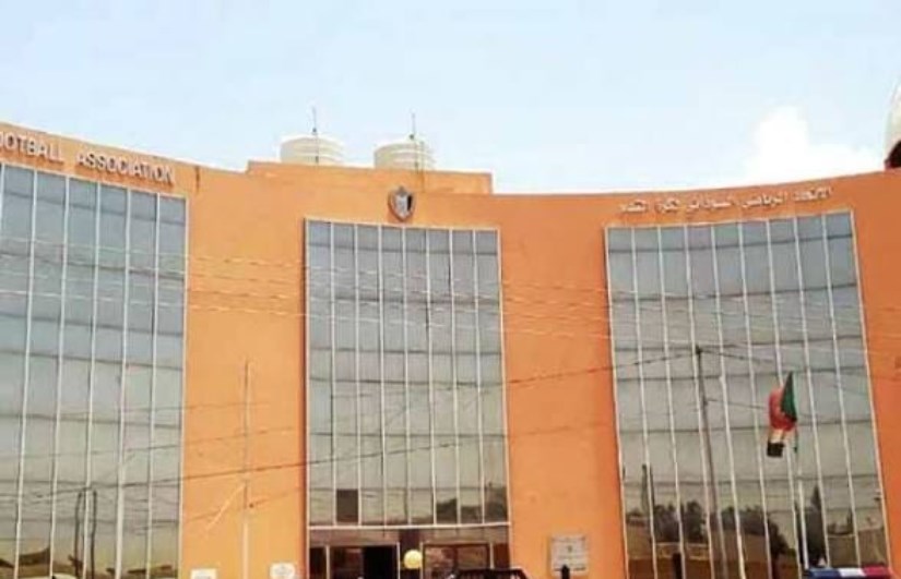 الاتحاد السوداني لكرة القدم
