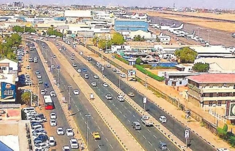 استبدال أسماء بعض الشوارع بالخرطوم