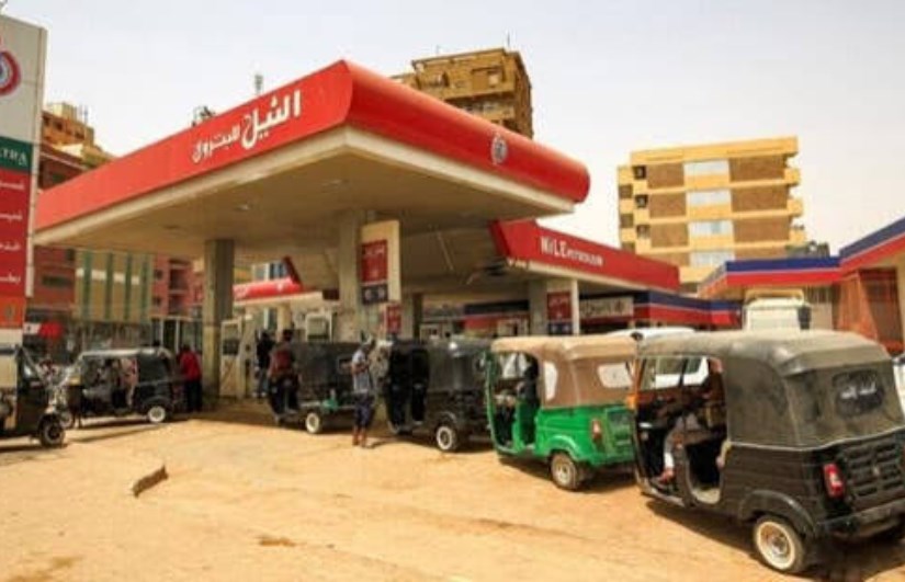 أزمة الوقود 