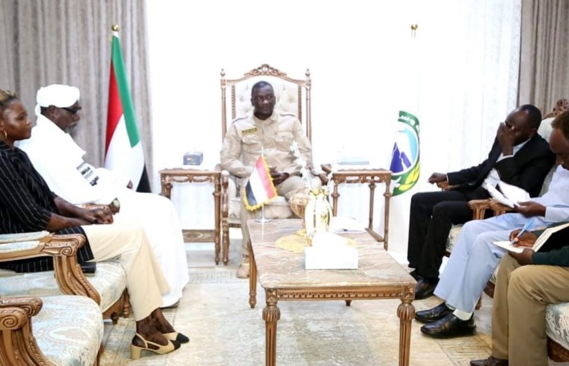 مدير المخابرات السودانية من باكو: ميليشيا الدعم السريع تهدد الأمن الإقليمي والدولي