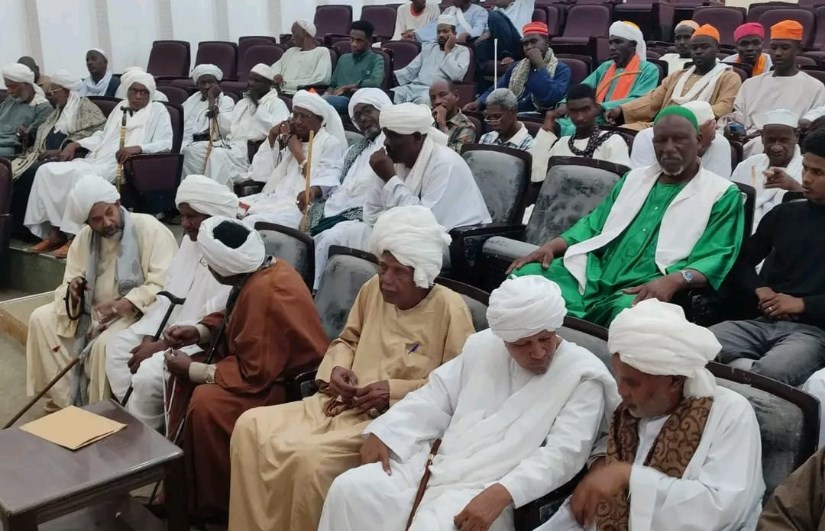 محمد جلال هاشم: النازحون واللاجئون والناجون سيختارون ممثليهم في الحوار السوداني