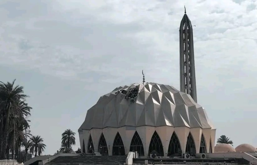 بدء أعمال صيانة وتأهيل مسجد النيلين بأم درمان