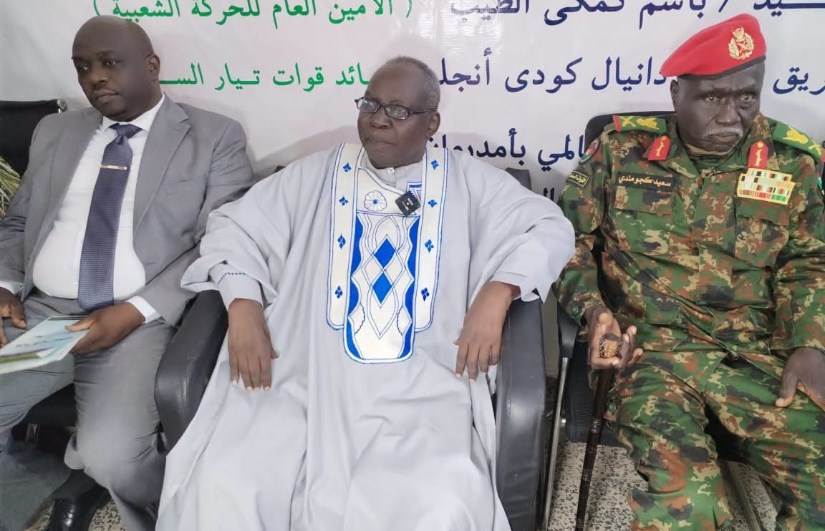 تيار السلام تؤكد التزامها بوحدة السودان ودعم القوات المسلحة