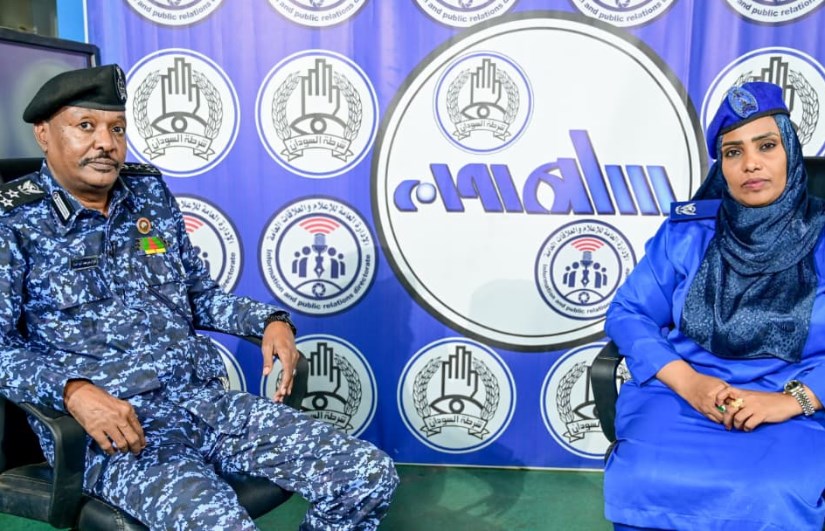 الشرطة السودانية: إزالة 69 بؤرة سكن عشوائي وتجميع أكثر من 18 ألف مركبة مدمرة